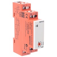 Broyce Control SPDT True Delay Off Timer Relay, 2  60 s, 1 Contacts, 24 V ac/dc, 230 V ac - SPDT Switch