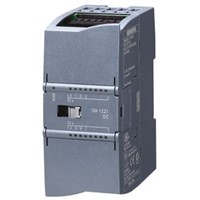 Siemens 6ES7231 PLC I/O Module - 4 Inputs, 24 V dc