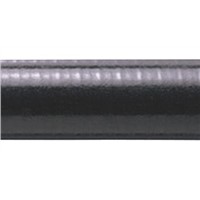 Adaptaflex SPL PVC Coated Galvanised Steel Liquid Tight Conduit Black 20mm 50m