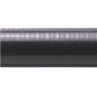 Adaptaflex SPLHC Thermoplastic Rubber Extreme Temperature Coated Galvanised Steel Liquid Tight Conduit Black 25mm 25m