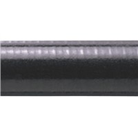 Adaptaflex SPLHC Thermoplastic Rubber Extreme Temperature Coated Galvanised Steel Liquid Tight Conduit Black 20mm 25m