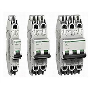 Schneider Electric MCB Mini Circuit Breaker 2P 5 A 10 kA Curve C