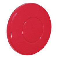 Switch part;40mm mushroom cap;TW Red