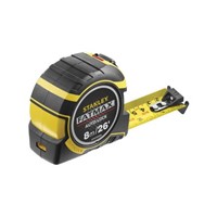 Stanley FatMax 8m Tape Measure Metric & Imperial