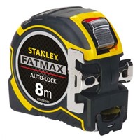 Stanley FatMax 8m Tape Measure, Metric