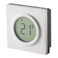 Dial Setting Battery Room Thermostat