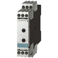 Siemens SPNO Star Delta Timer Relay, 3  60 s, 2 Contacts, 100  127 V