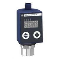 Telemecanique Sensors Air, Fresh Water, Hydraulic Oil, Refrigerator Fluid Differential Pressure Switch, Analogue 0