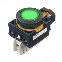 Indicator,LED,Pilot Lamp,22mm,Green,24V