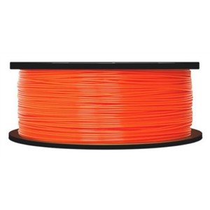 MakerBot 1.75mm Orange PLA 3D Printer Filament, 200g