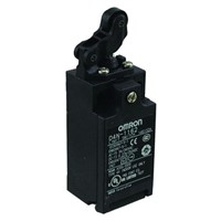 D4N Limit Switch With One Way Roller Arm Lever Actuator, NO/NC