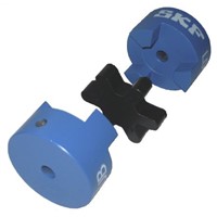 SKF 54mm OD Coupling With Set Screw Fastening