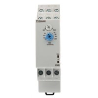 Crouzet Level Control Monitoring Relay With SPDT Contacts, 24  240 V ac/dc Supply Voltage