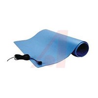 Blue Table ESD-Safe Mat, 914.4mm x 609.6mm x 3.43mm