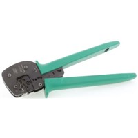 Hand tool for closed end splices