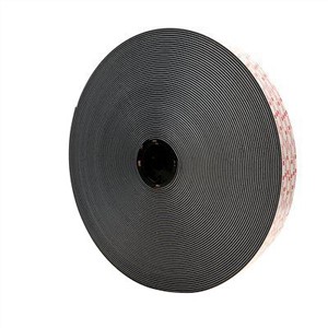 3M SJ3551, Dual Lock? Black Hook Tape, 25.4mm x 46m