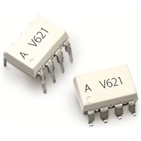 Broadcom 15 A Solid State Relay, Direct, Surface Mount, MOSFET