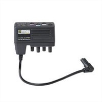 Chauvin Arnoux P01 1021 34 Power Quality Analyser Adapter &amp;amp; Battery Charger, Accessory Type Adapter, For Use With PEL