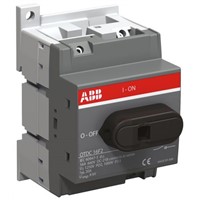 ABB 2 Pole DIN Rail Non Fused Isolator Switch - 2NO+2NO, 16 A Maximum Current, IP20