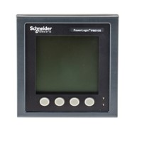 Schneider Electric PM5000 3 Phase Digital Power Meter with Pulse Output, 92mm Cutout Height