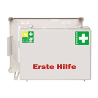 Carrying Case First Aid Case for 80 people, 300 mm x 400mm x 150 mm