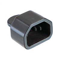 Bulgin, 3 contacts Panel Mount Plug Solder