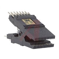 SOIC test clip, .300 body, 28 pin, alloy