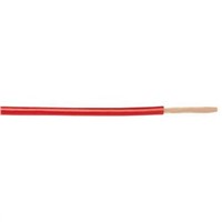 Alpha Wire Red, 1.3 mm2 Hook Up Wire, 30m