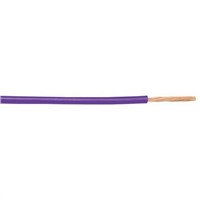 Alpha Wire Purple, 1.3 mm2 Hook Up Wire, 305m