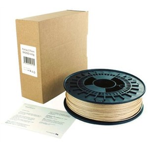 BQ 1.75mm Wood PLA 3D Printer Filament, 600g