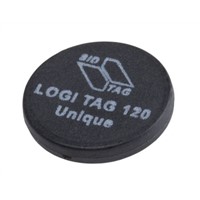 RFID Tag, 12.4mm round, passive