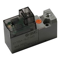 Connector Plug For SY3000 Solenoid Valve