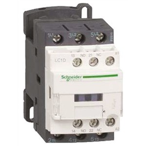 Schneider Electric 3 Pole Contactor TeSys D, 3NO