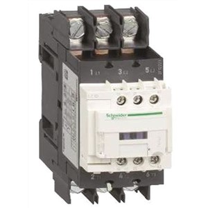 Schneider Electric 3 Pole Contactor TeSys D, 3NO