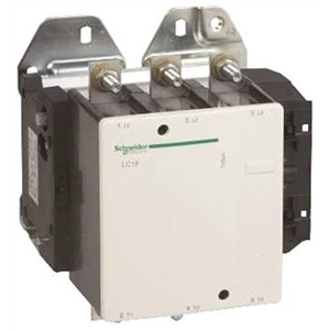 Schneider Electric 3 Pole Contactor TeSys F, 3NO