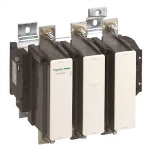Schneider Electric 3 Pole Contactor TeSys F, 3NO