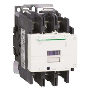 Schneider Electric 3 Pole Contactor TeSys D, 3NO
