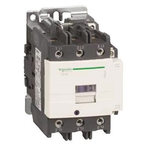 Schneider Electric 3 Pole Contactor TeSys D, 3NO