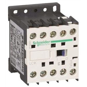 Schneider Electric 3 Pole Contactor - 20 A, 12 V ac Coil, TeSys K, 3NO, 4 kW