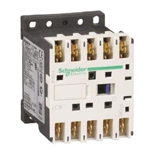 Schneider Electric 3 Pole Contactor - 20 A, 230 V ac Coil, TeSys K, 3NO, 4 kW