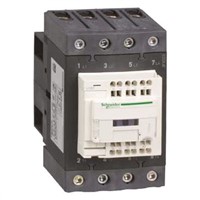 Schneider Electric 4 Pole Contactor TeSys D, 4NO