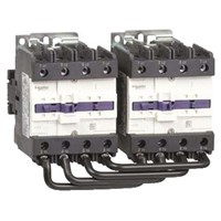 Schneider Electric 4 Pole Contactor, 110 V ac Coil, TeSys D