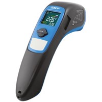 SKF TKTL 10 Infrared Thermometer, Max Temperature +625C, 2 %, Centigrade, Fahrenheit