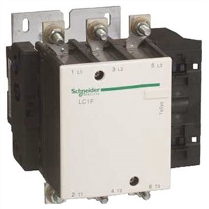 Schneider Electric 3 Pole Contactor TeSys F, 3NO