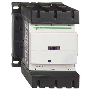 Schneider Electric 3 Pole Contactor TeSys D, 3NO