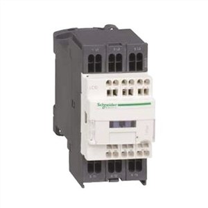 Schneider Electric 3 Pole Contactor, 110 V dc Coil, TeSys D, 3NO, 15 kW