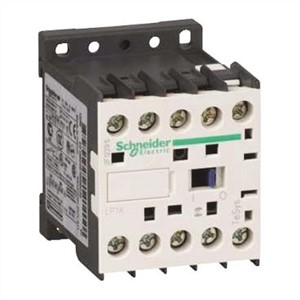 Schneider Electric 3 Pole Contactor - 20 A, 110 V dc Coil, TeSys K, 3NO, 4 kW