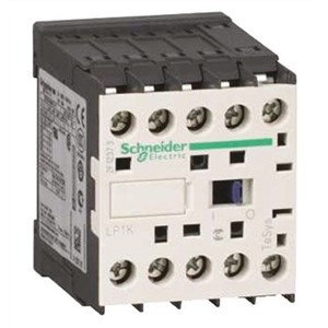 Schneider Electric 3 Pole Contactor - 20 A, 12 V dc Coil, TeSys K, 3NO, 5.5 kW