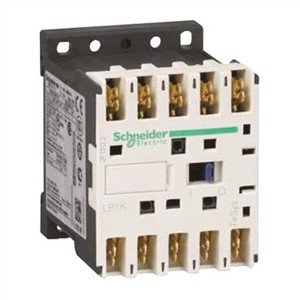 Schneider Electric 3 Pole Contactor - 20 A, 24 V dc Coil, TeSys K, 3NO, 5.5 kW