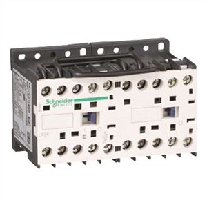 Schneider Electric 3 PoleReversing Contactor - 20 A, 24 V dc Coil, TeSys K, 4 kW